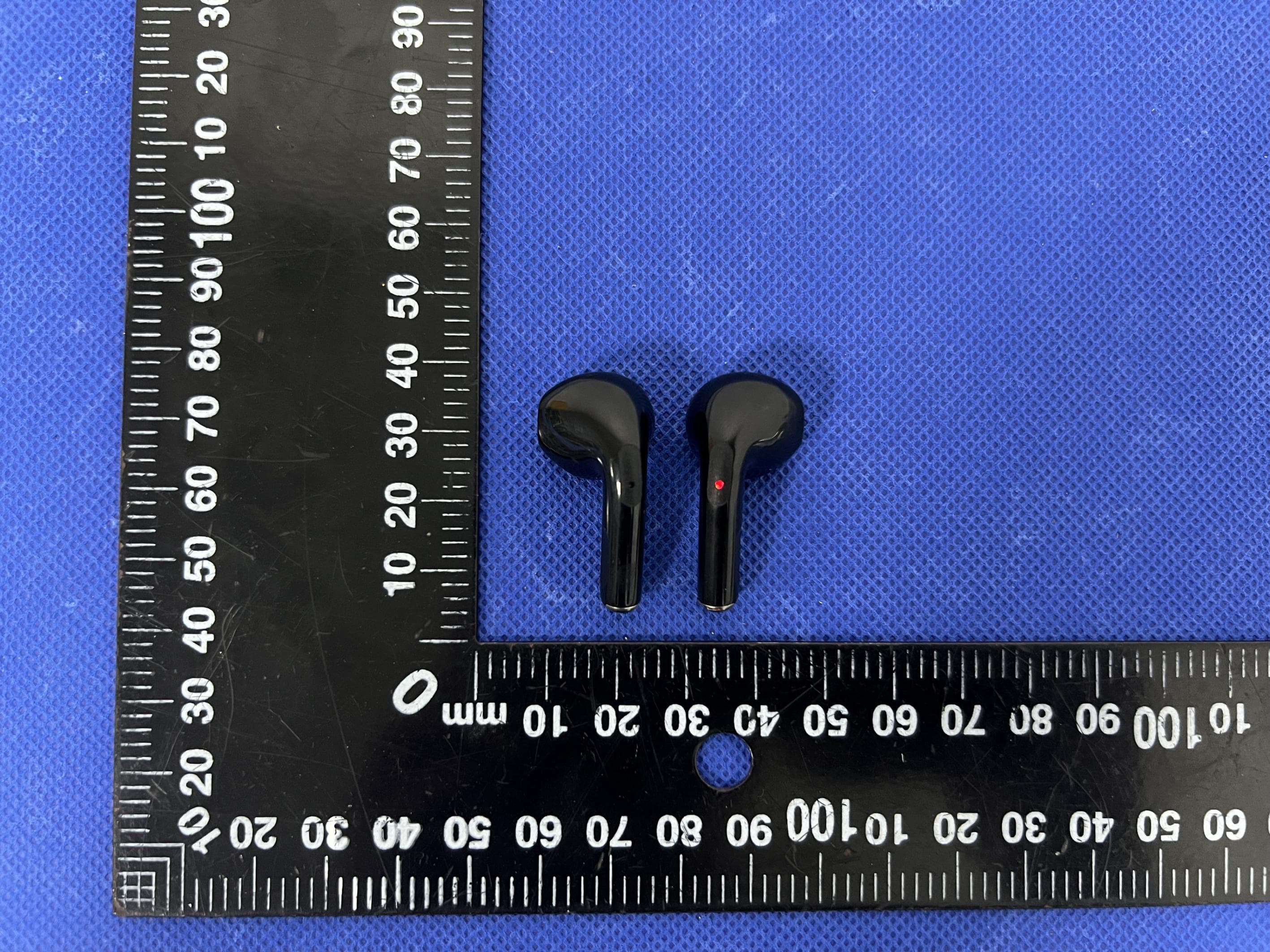 Bluetooth earphone - FCC ID 2BLDJ-A2 - Shenzhen Beinuoxin Technology Co., LTD