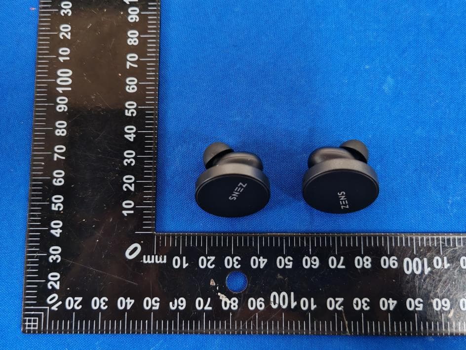 Earbuds - FCC ID 2BLDL-ZB01 - Zensbuds Limited