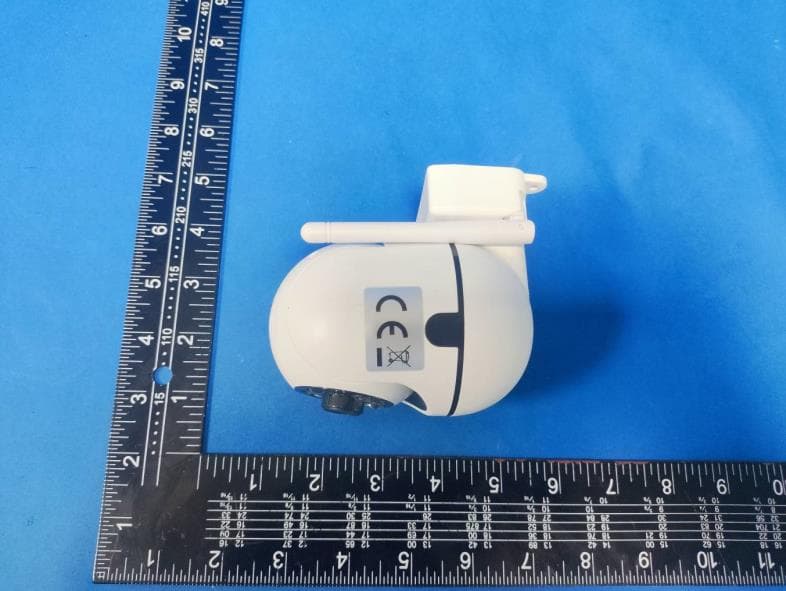 Smart Camera - FCC ID 2BLDP-CB201 - ShenZhen DZinno Technology Co. ,Ltd. (4)