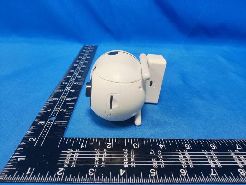 Smart Camera - FCC ID 2BLDP-CB201 - ShenZhen DZinno Technology Co. ,Ltd. (2)