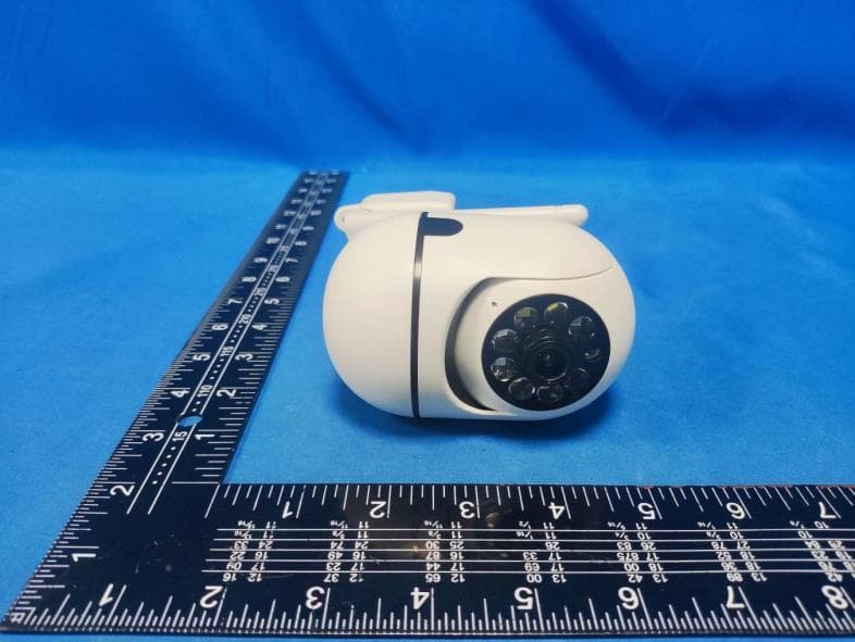 Smart Camera - FCC ID 2BLDP-CB201 - ShenZhen DZinno Technology Co. ,Ltd.