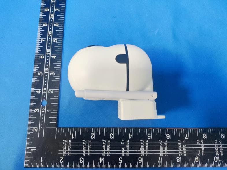 Smart Camera - FCC ID 2BLDP-CB201 - ShenZhen DZinno Technology Co. ,Ltd. (3)