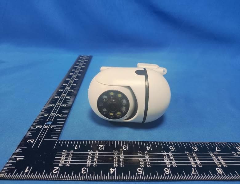 Smart Camera - FCC ID 2BLDP-CB401 - ShenZhen DZinno Technology Co. ,Ltd. (2)