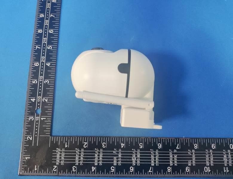 Smart Camera - FCC ID 2BLDP-CB401 - ShenZhen DZinno Technology Co. ,Ltd.