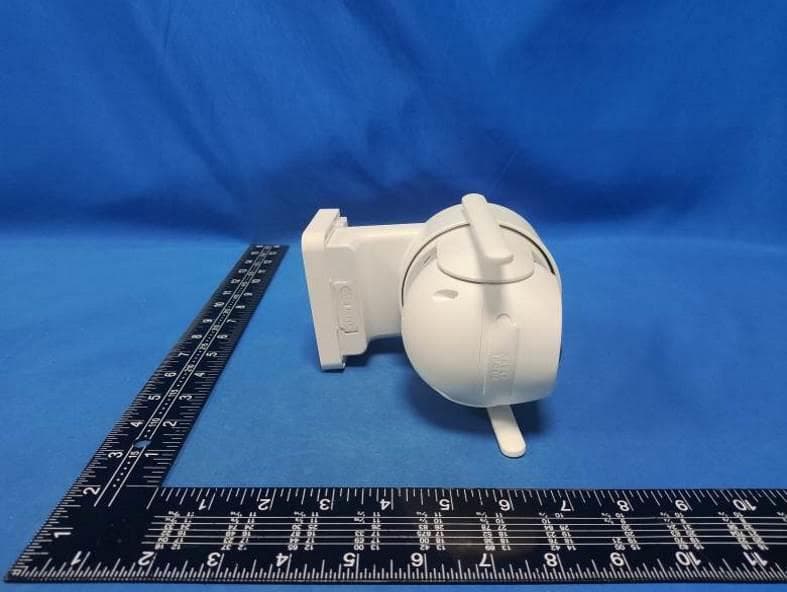 Pan-Tilt Outdoor Solar Camera - FCC ID 2BLDP-WB101 - ShenZhen DZinno Technology Co. ,Ltd. (5)