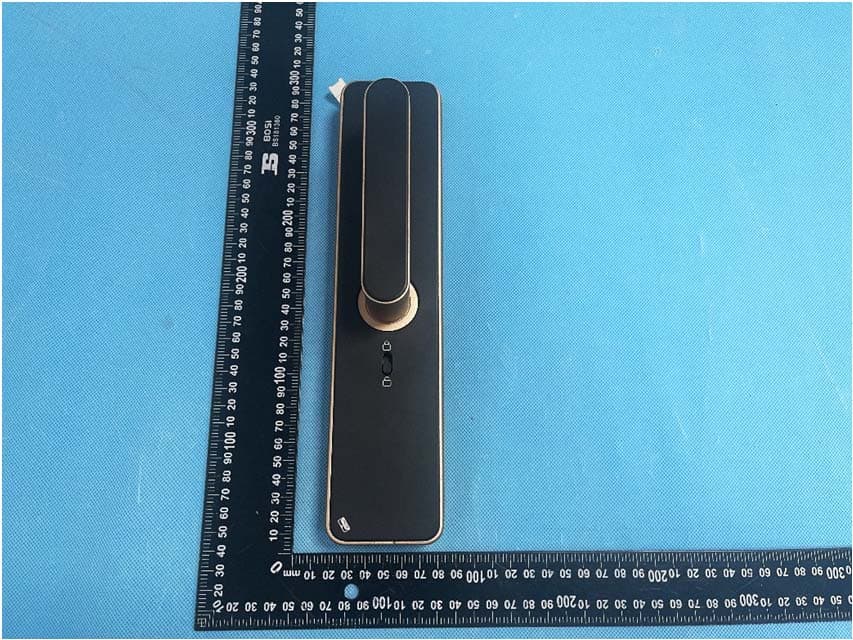 Smart lock - FCC ID 2BLF7-C91 - SHENZHEN LOCSTAR TECHNOLOGY CO., LTD