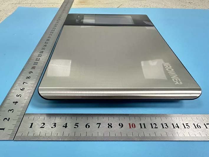 Kitchen Scale - FCC ID 2BLF9-K152H - Zhongshan Kangnuo Electronics Co.,Ltd. (3)