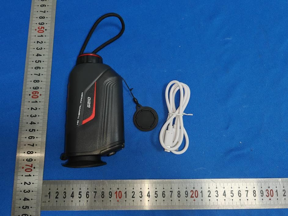 Thermal Imaging - FCC ID 2BLFF-GW192 - Gongyouji Industrial Technology (Shenzhen) Co., Ltd