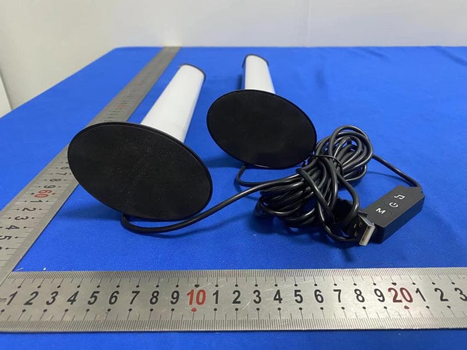 LED ambient light - FCC ID 2BLHX-5050RGB - Shenzhen Galit Lighting Co.,Ltd (2)