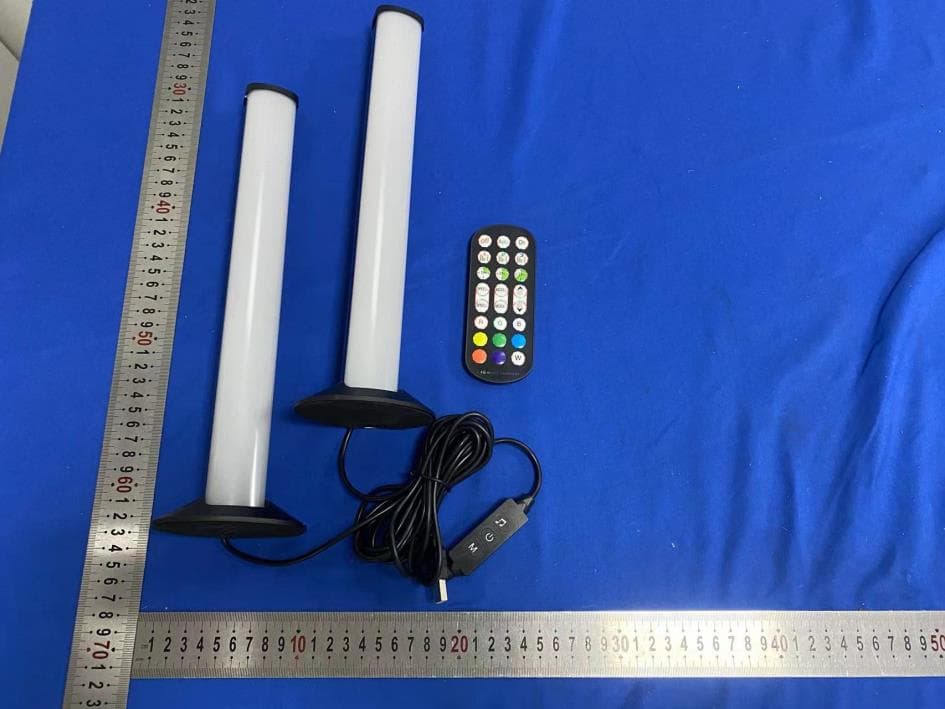 LED ambient light - FCC ID 2BLHX-5050RGB - Shenzhen Galit Lighting Co.,Ltd (4)