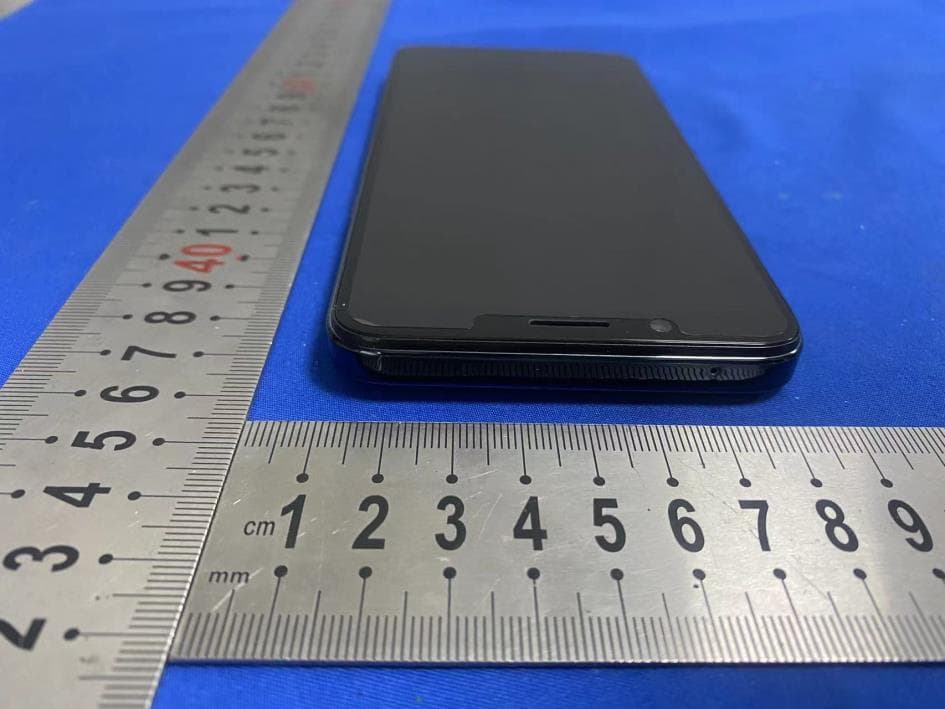 Smartphone - FCC ID 2BLI5-A35PRO - Shenzhen Pagelaer Technology Co., Ltd. (5)