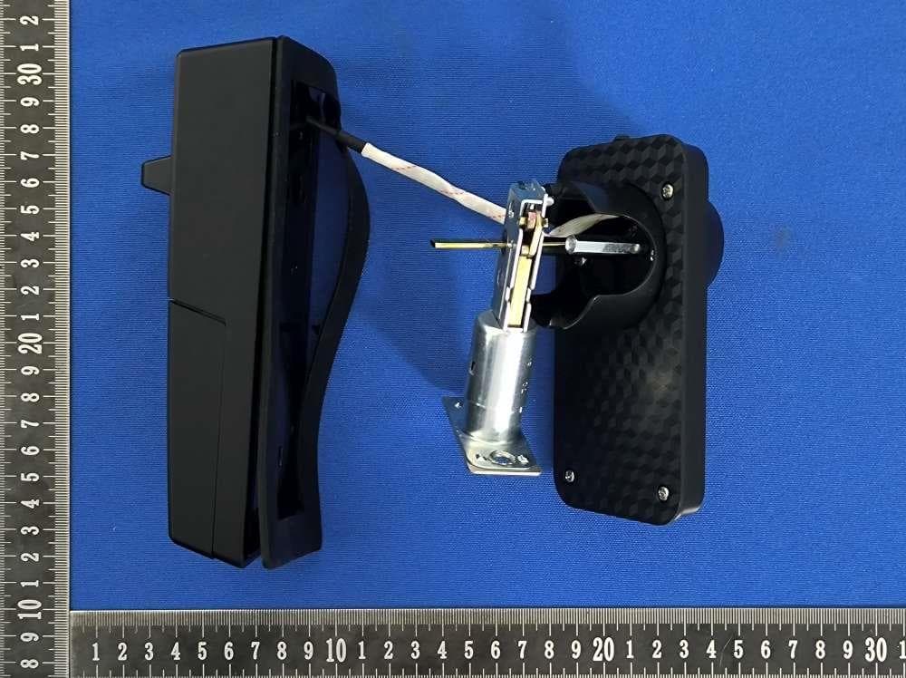 Door lock - FCC ID 2BLIX-U68 - Shenzhen Muming Innovation Technology Co., Ltd. (4)