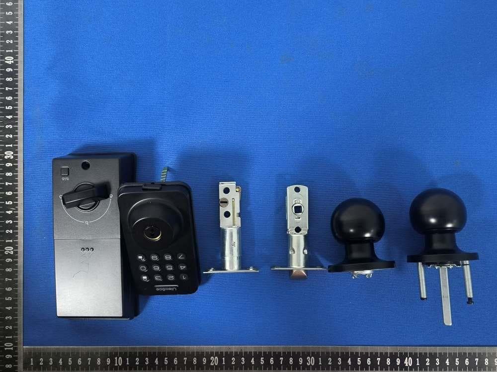 Door lock - FCC ID 2BLIX-U68 - Shenzhen Muming Innovation Technology Co., Ltd. (3)