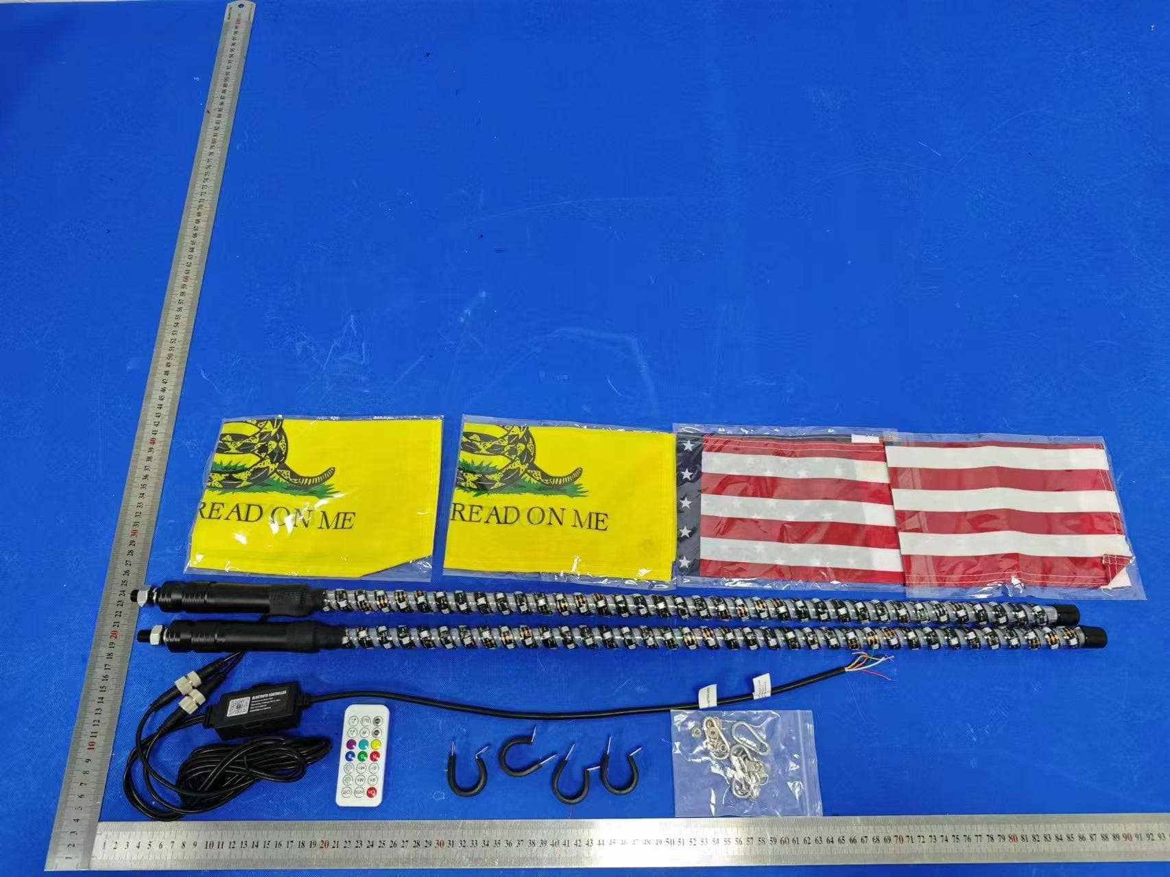 LED RGB Light - FCC ID 2BLJ2-JDS-VW085 - Foshan Jedison Electronic Technology Co., Ltd (3)
