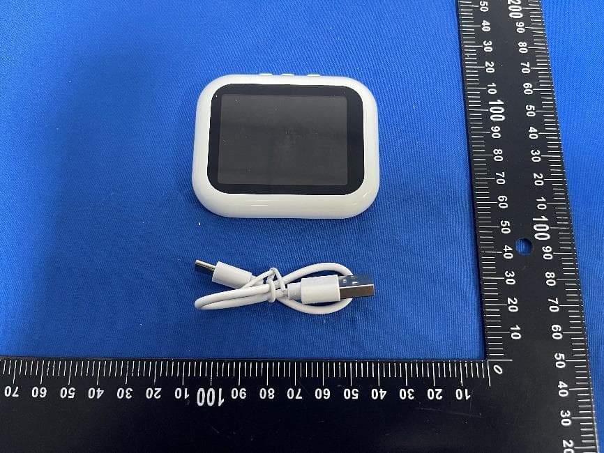 Selfie Screen Mirroring Adapter - FCC ID 2BLJ7-R3024 - Zhuhai Chaohai Technology Co., Ltd