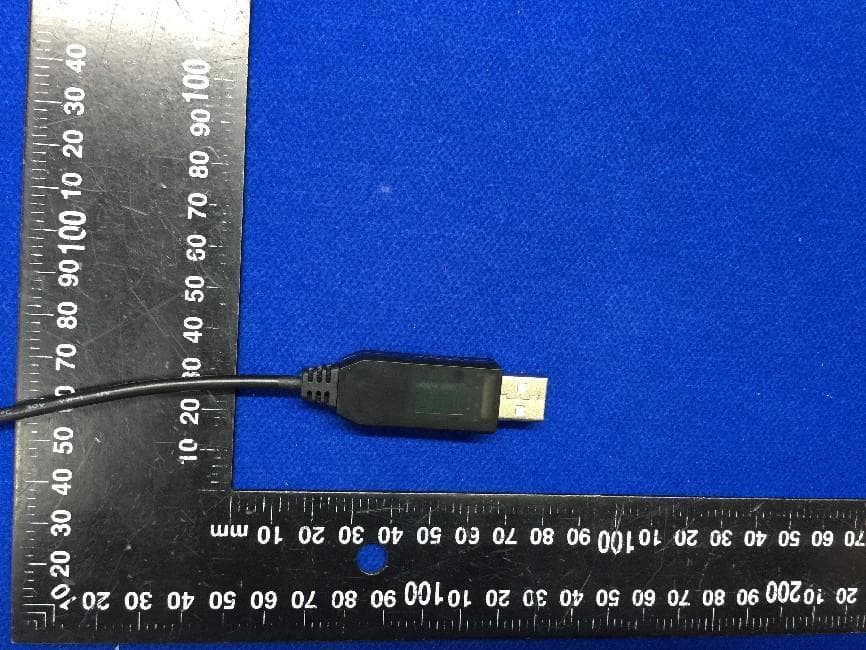 UFO Gmouse - FCC ID 2BLJE-CX300UR70 - LANGXIN INTELLIGENT TECHNOLOGY (GUANGZHOU) CO., LTD (2)