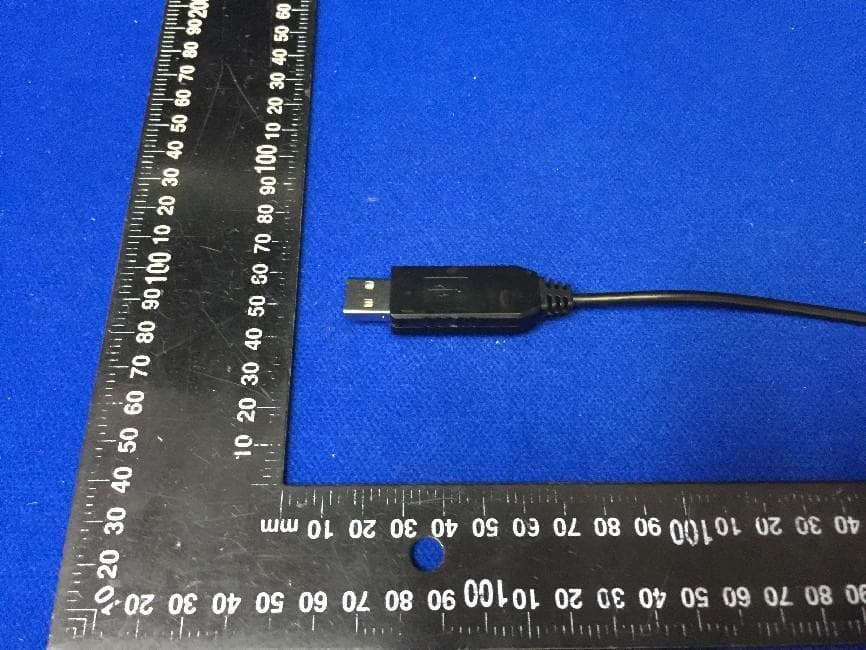UFO Gmouse - FCC ID 2BLJE-CX300UR70 - LANGXIN INTELLIGENT TECHNOLOGY (GUANGZHOU) CO., LTD (5)
