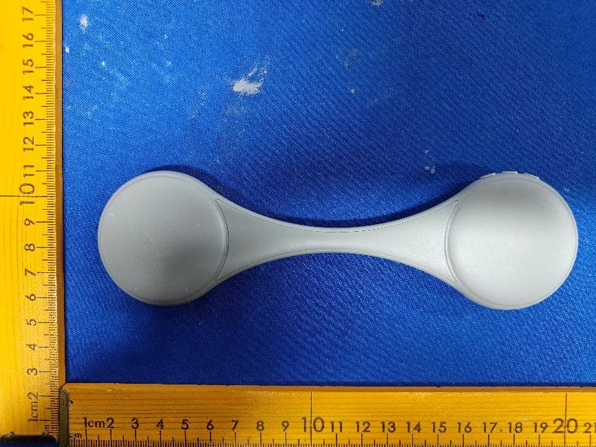 Bone Conduction Bluetooth Sleep Speaker - FCC ID 2BLKA-S1 - Huizhou Tantu Technology Co., Ltd.