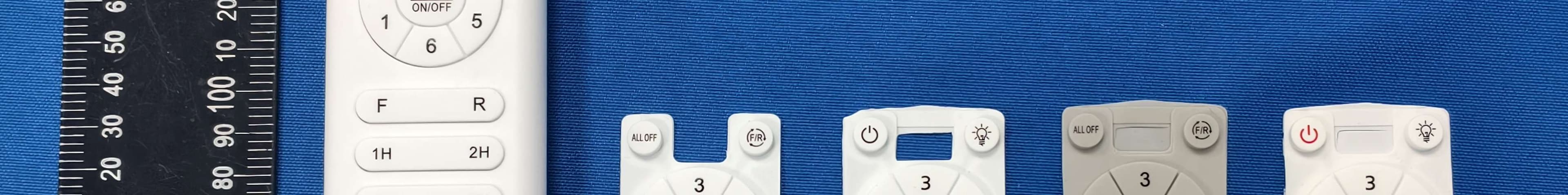 Intelligent remote control - FCC ID 2BLKDJC01 - Zhongshan Jiecai optoelectronic technology Co., LTD (5)