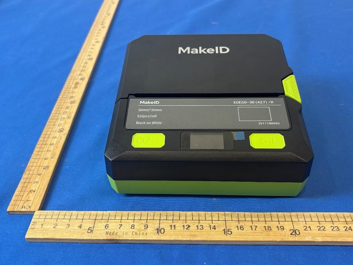 Label Printer - FCC ID 2BLKN-EP71 - Chongqing Pinsheng Technology Co.,Ltd. (2)