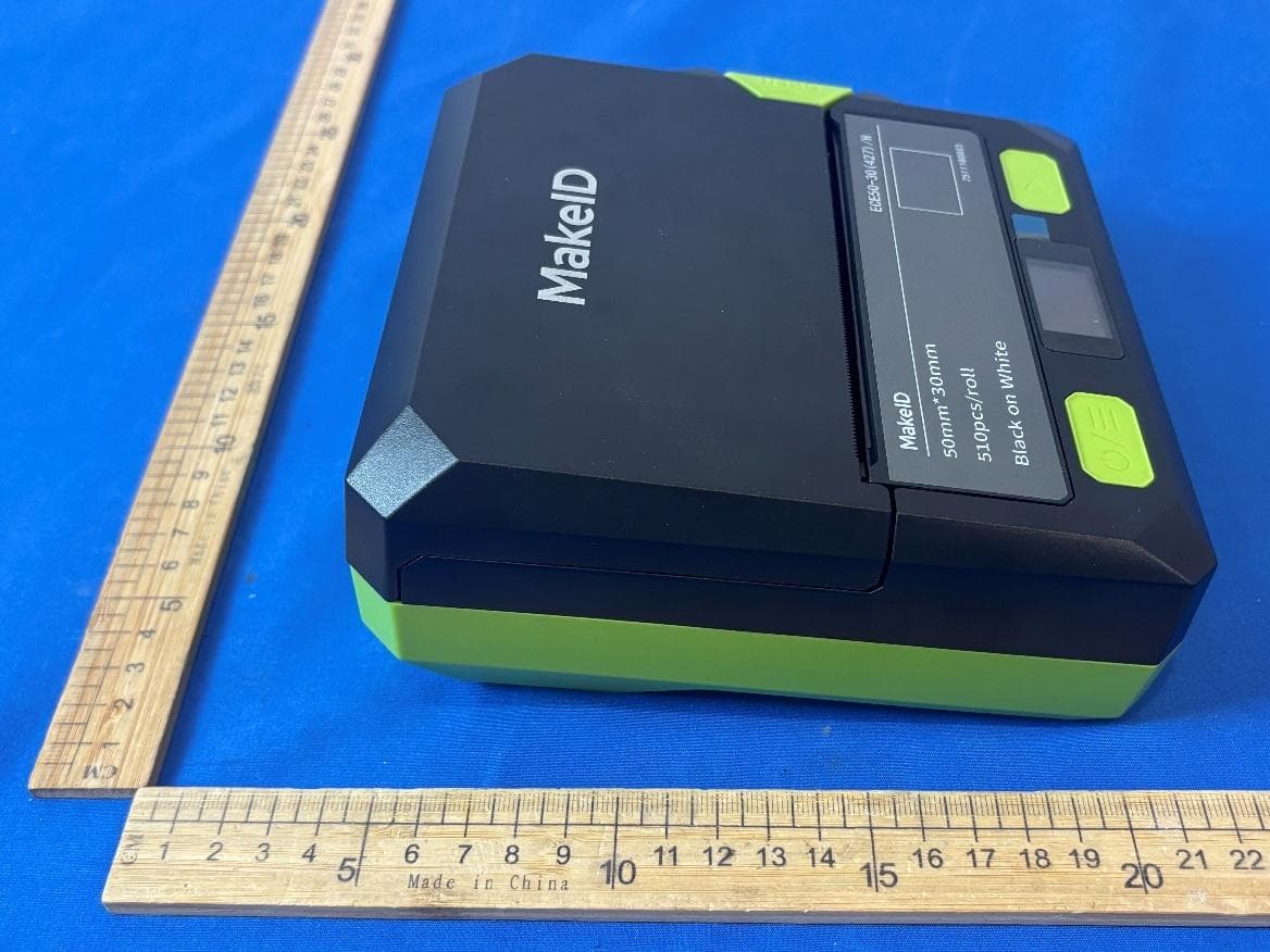 Label Printer - FCC ID 2BLKN-EP71 - Chongqing Pinsheng Technology Co.,Ltd. (4)