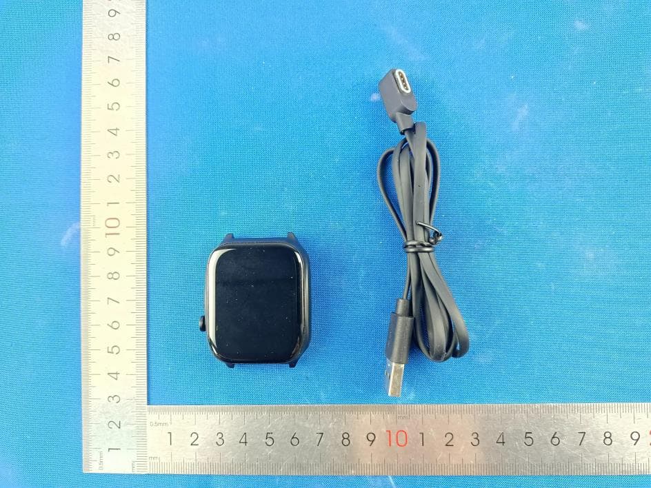 mPERSS Watch - FCC ID 2BLKRA102 - Edizard Co. LTD (2)