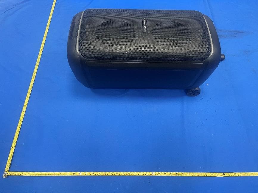 Party Speaker with Flame Light - FCC ID 2BLKS-GKDT81 - SHENZHEN CHL INDUSTRIES CO.,LTD (5)