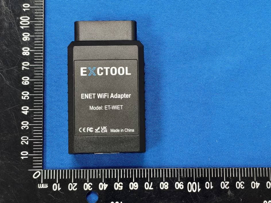 ENET WiFi Adapter - FCC ID 2BLL9-OBDCHECKEW - SPIRESH TECH INC. (3)