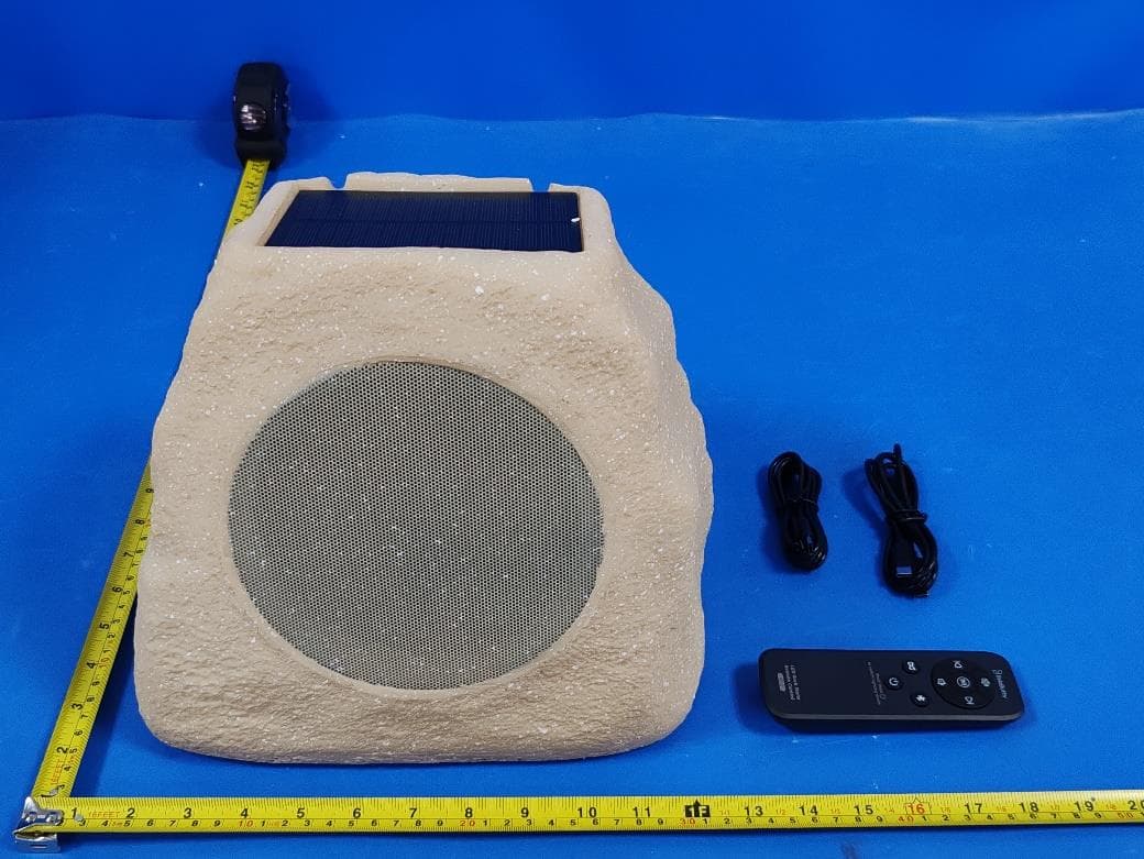 Portable Wireless Speakers - FCC ID 2BLLN-S336 - AUDIO JAY INC. (3)
