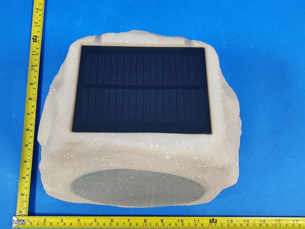 Portable Wireless Speakers - FCC ID 2BLLN-S336 - AUDIO JAY INC. (5)