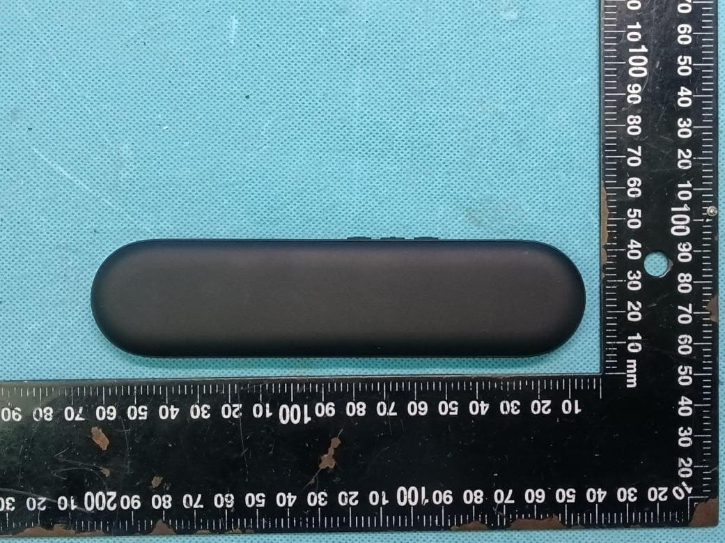 Bone Conduction Pillow Speaker - FCC ID 2BLMQ-S2 - Shenzhen Sounder Digital Technology Co., Ltd