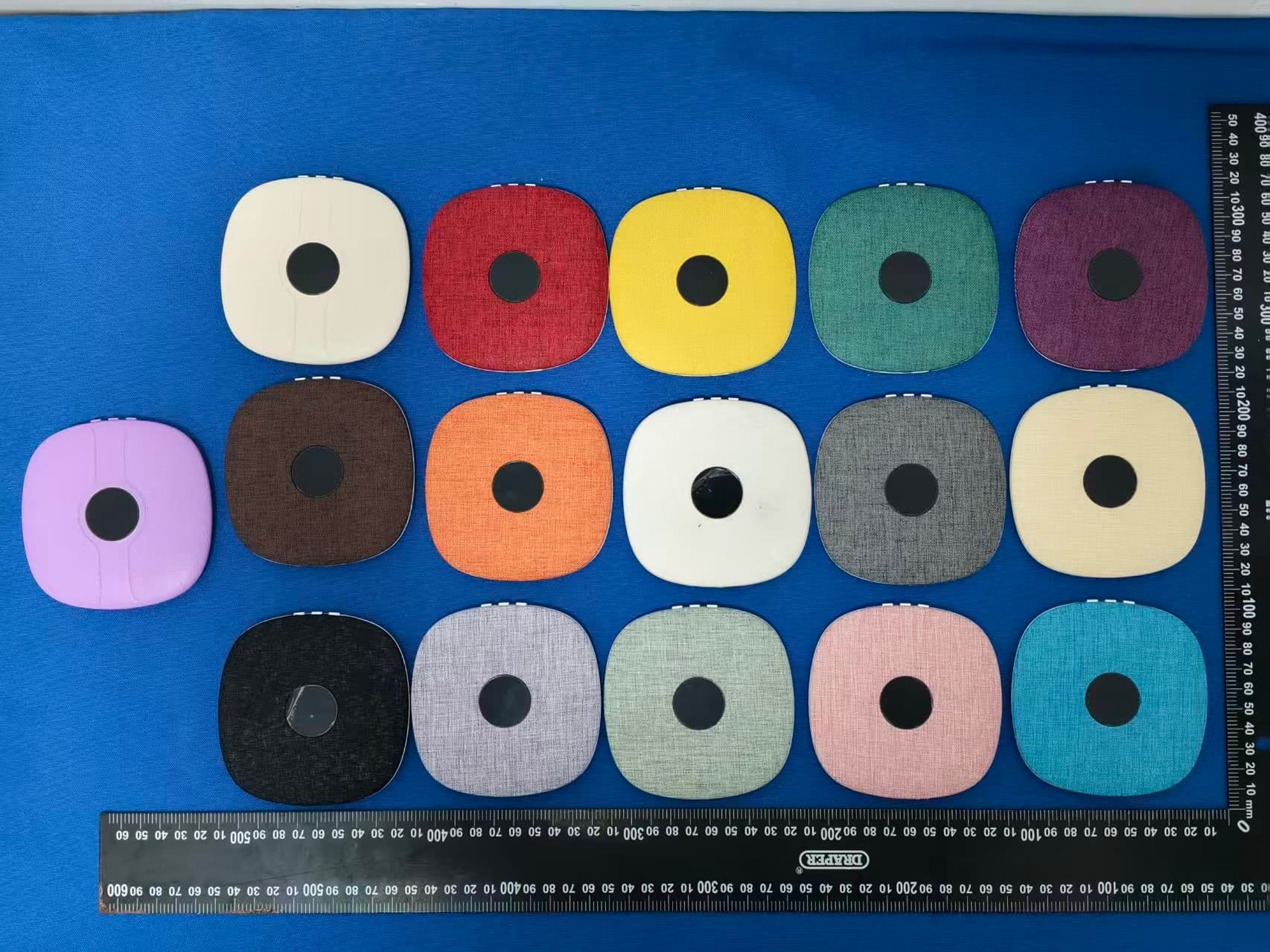 Bone Conduction Sleep Speaker - FCC ID 2BLMSQY15 - Lixiangzhe Technology(shenzhen)Co., Ltd.