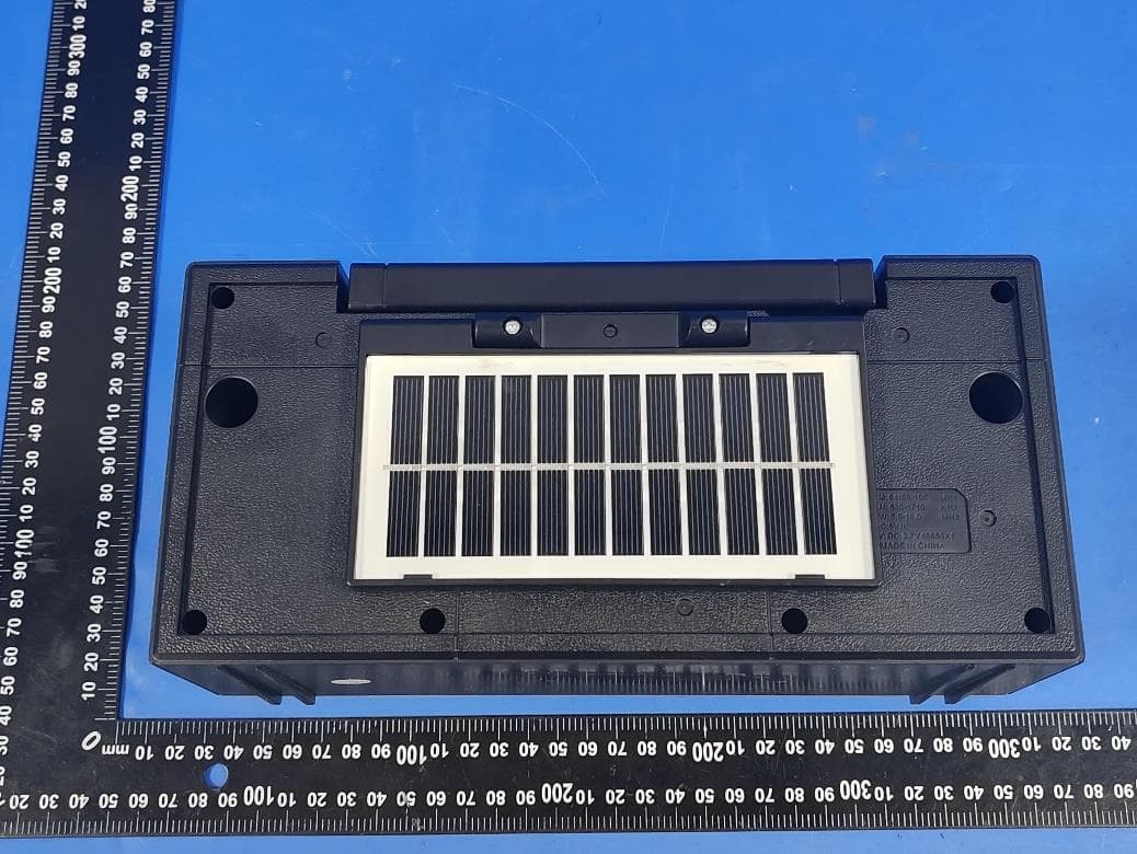RADIO - FCC ID 2BLNF-RX-1100D - SHANGLI ELECTRON CO., LTD (2)
