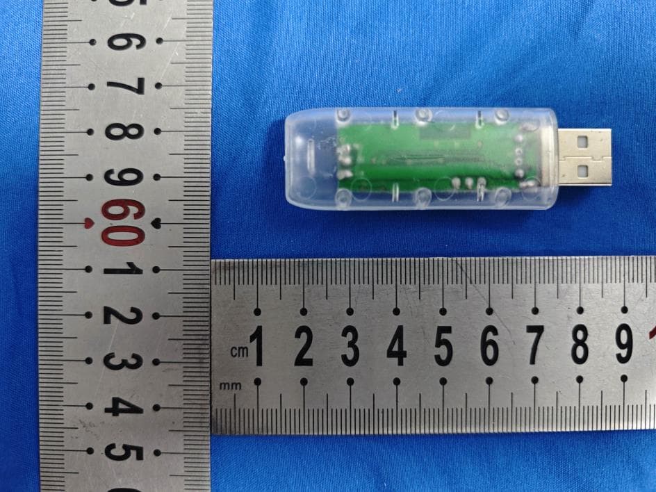 LED Neon Light - FCC ID 2BLNP-GJ001 - Puningshijunbuchenyuefengdianqidian