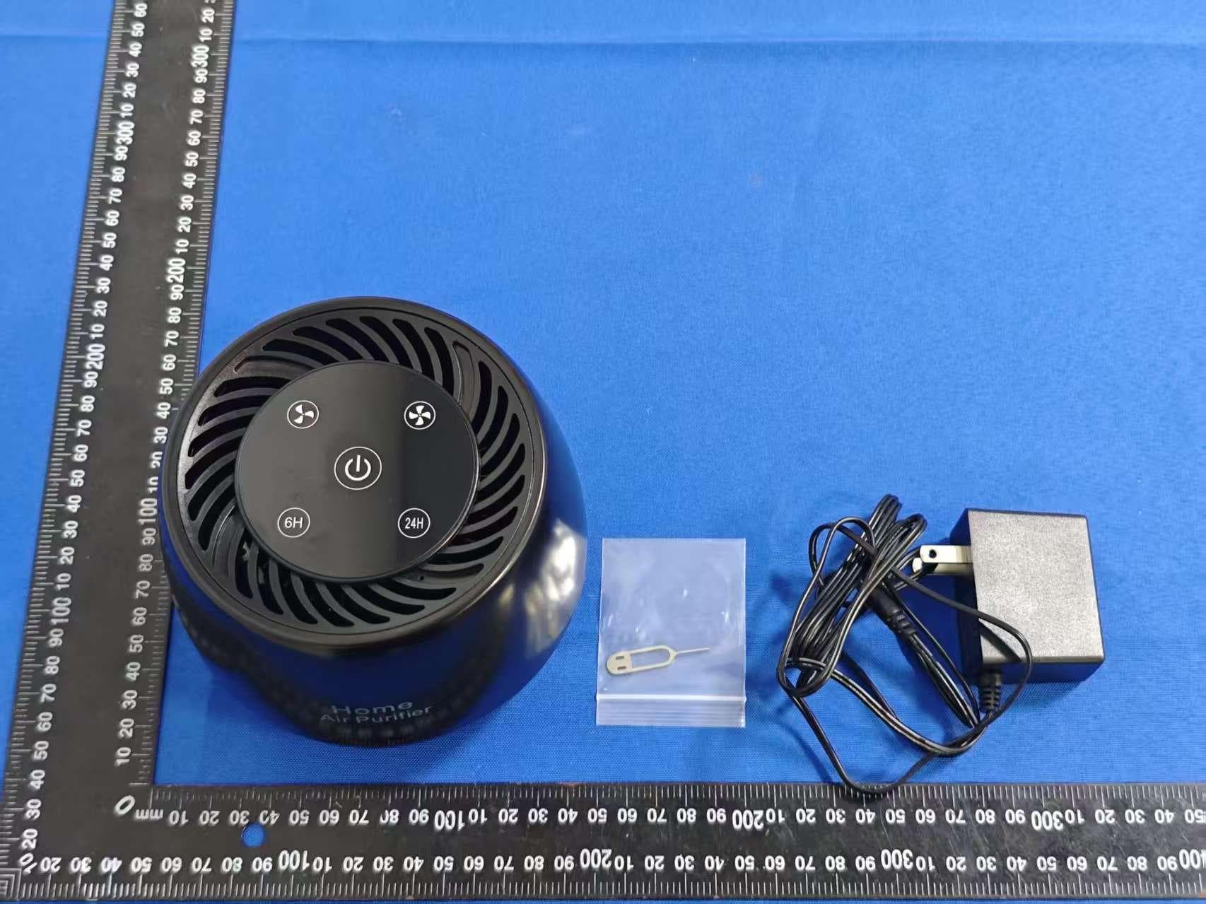 Air Purifier - FCC ID 2BLNX-MDC-HAP01 - MDC ELECTRONICS Co.,Limited