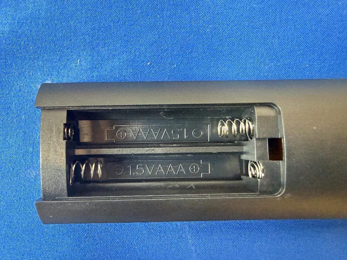 2.4G Remote control - FCC ID 2BLOO-CD12KEY - Zhaoqing Chendong Optoelectronic Technology Co., Ltd.