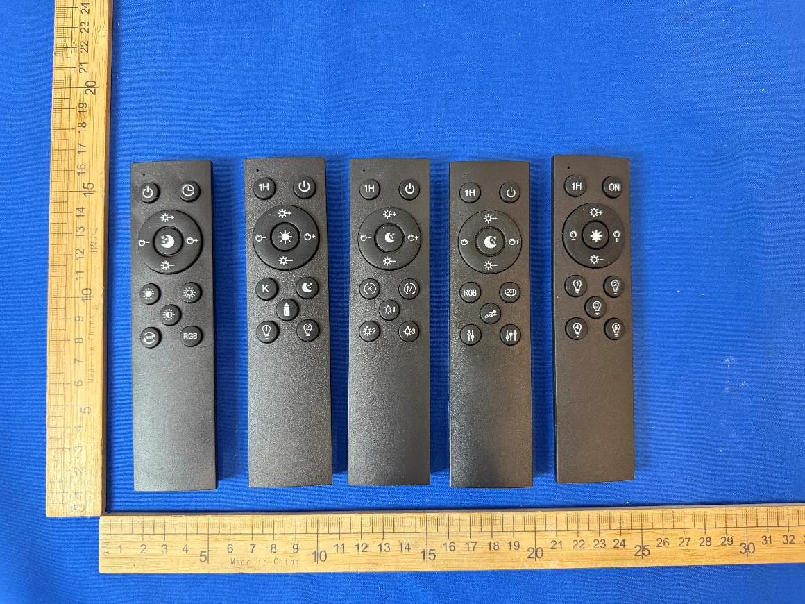 2.4G Remote control - FCC ID 2BLOO-CD12KEY - Zhaoqing Chendong Optoelectronic Technology Co., Ltd. (2)