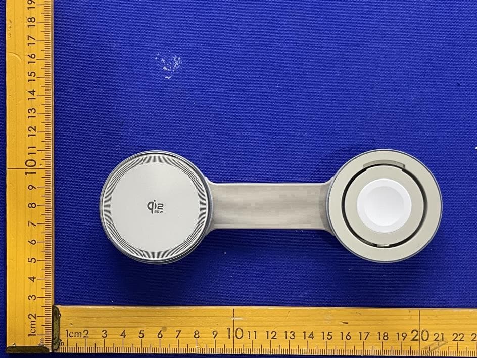 Mag Foldable Charger Aura - FCC ID 2BLPO-TK-CW309 - Shenzhen Suiqi Innovation Technology Co.,Ltd.
