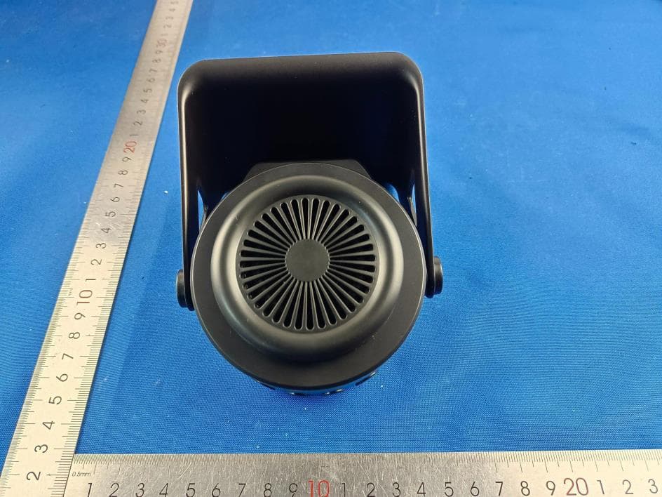 Wireless Charging Bluetooth Speaker - FCC ID 2BLR4-ZJ-W08 - Hongtao (Shenzhen) Supply Chain Management Co., Ltd. (2)