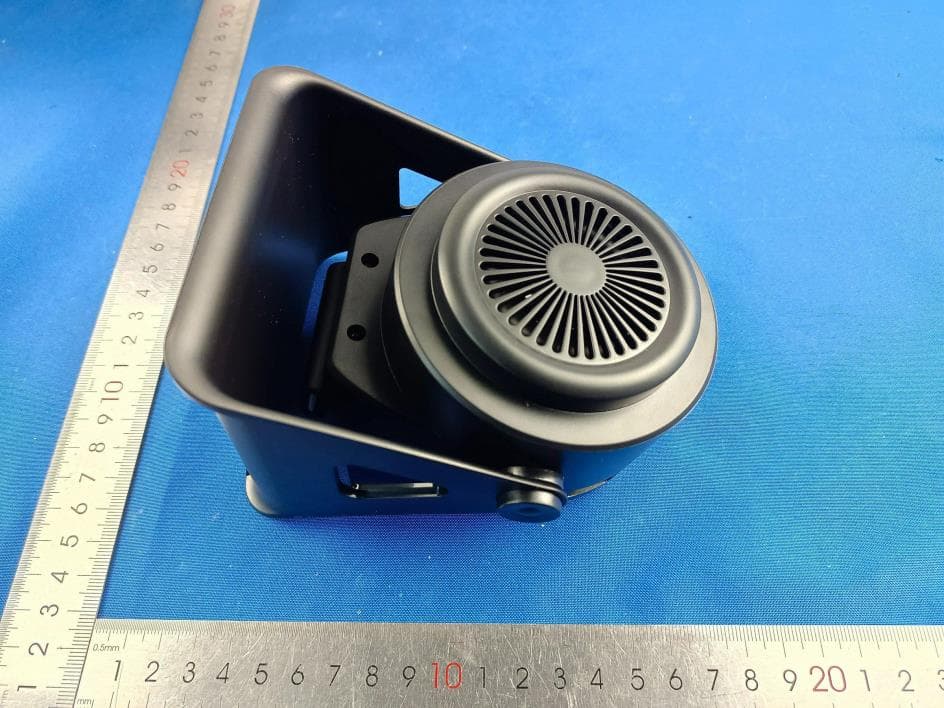 Wireless Charging Bluetooth Speaker - FCC ID 2BLR4-ZJ-W08 - Hongtao (Shenzhen) Supply Chain Management Co., Ltd. (5)