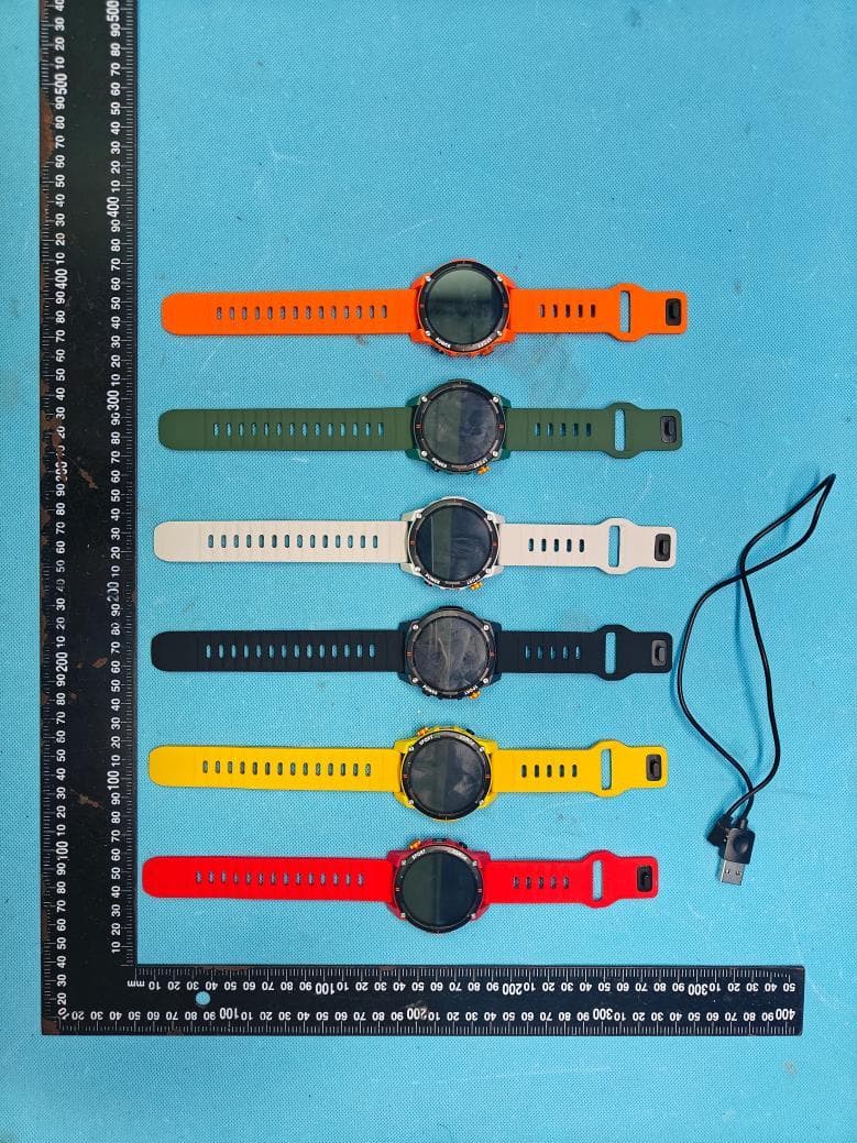 Smart watch - FCC ID 2BLRG-G79 - Shenzhen Nanjin Technology Co., LTD (2)