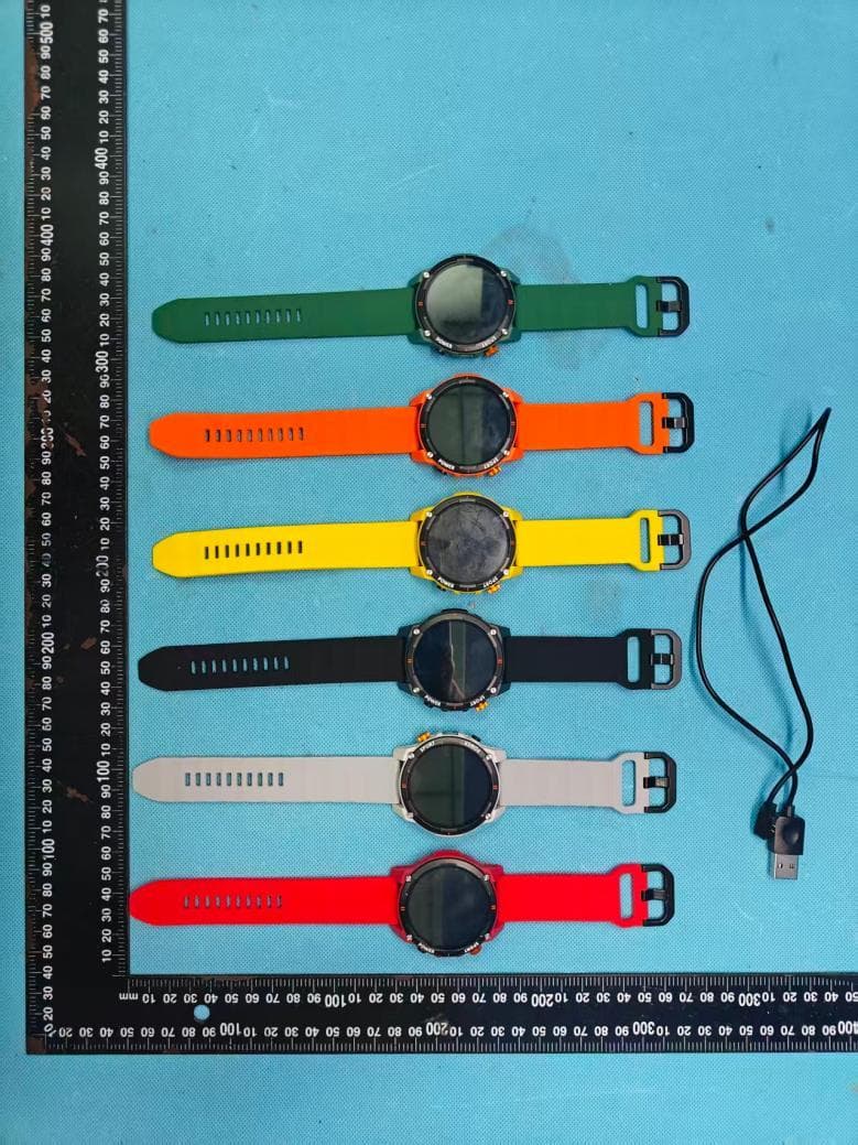 Smart watch - FCC ID 2BLRG-G79 - Shenzhen Nanjin Technology Co., LTD (5)