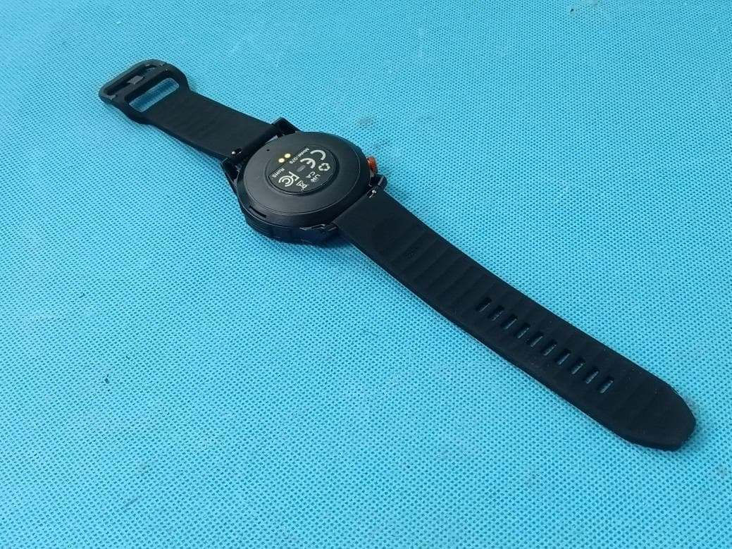 Smart watch - FCC ID 2BLRG-G79 - Shenzhen Nanjin Technology Co., LTD