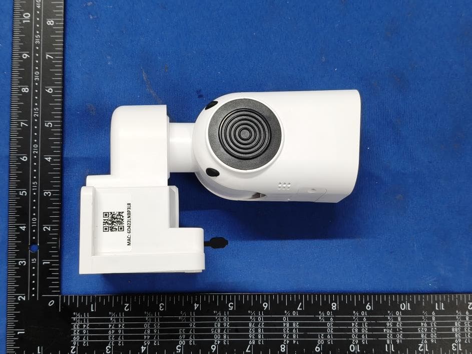 Smart Camera - FCC ID 2BLRU-ICAMC8 - Shenzhen Hike Video Technology Co., Ltd. (2)