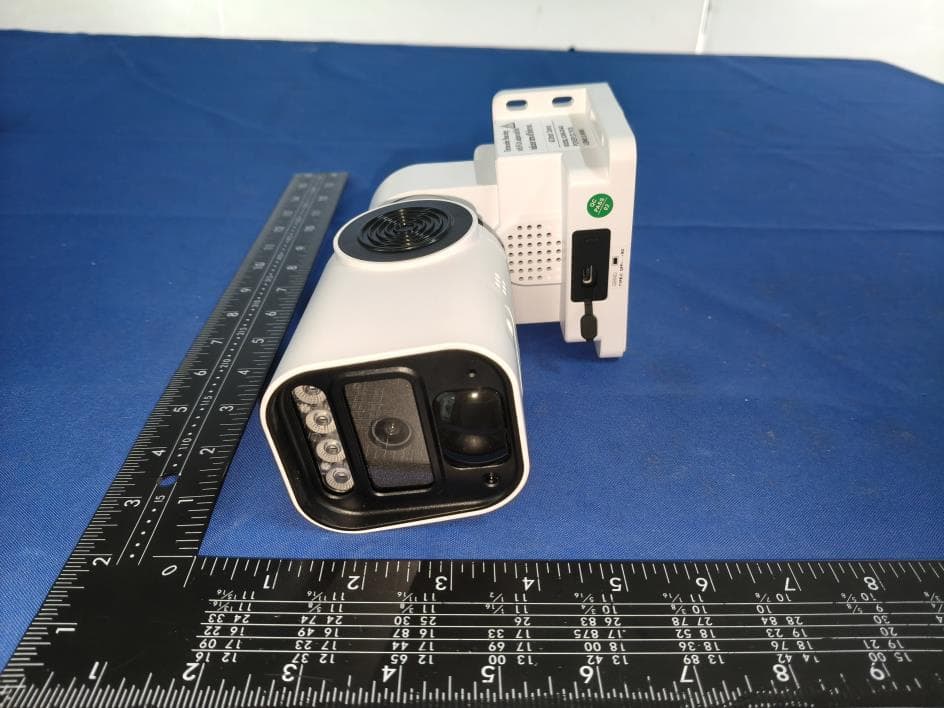 Smart Camera - FCC ID 2BLRU-ICAMC8 - Shenzhen Hike Video Technology Co., Ltd. (3)