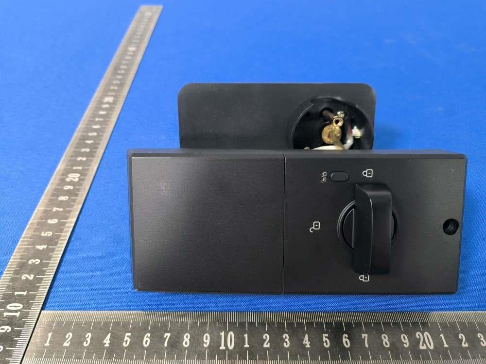 Smart lock - FCC ID 2BLSH-D07 - Zhongshan Ansuo Hardware products Co., LTD (5)