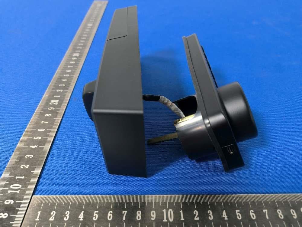 Smart lock - FCC ID 2BLSH-D07 - Zhongshan Ansuo Hardware products Co., LTD (3)