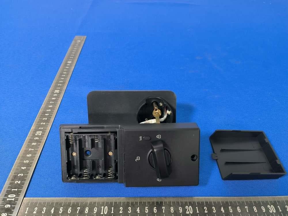 Smart lock - FCC ID 2BLSH-D07 - Zhongshan Ansuo Hardware products Co., LTD (4)
