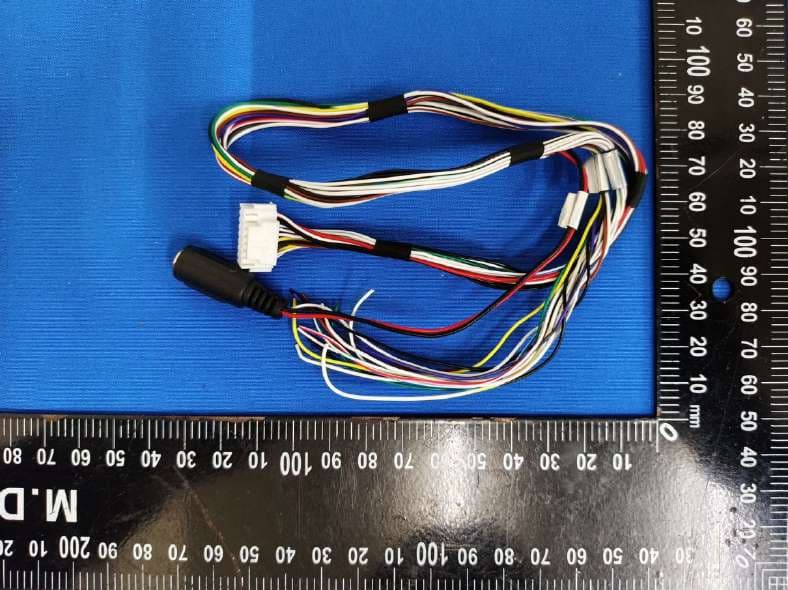 Access Controller - FCC ID 2BLTA-CF4A - EWIC PHILIPPINES INC.