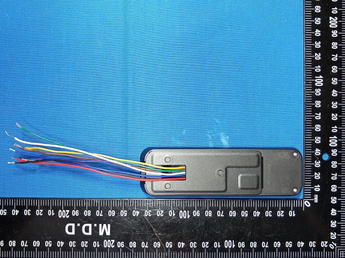Access Reader - FCC ID 2BLTA-RD1BN - EWIC PHILIPPINES INC.